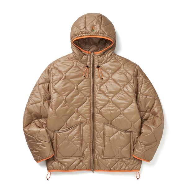 CARROTS QUILTED JK